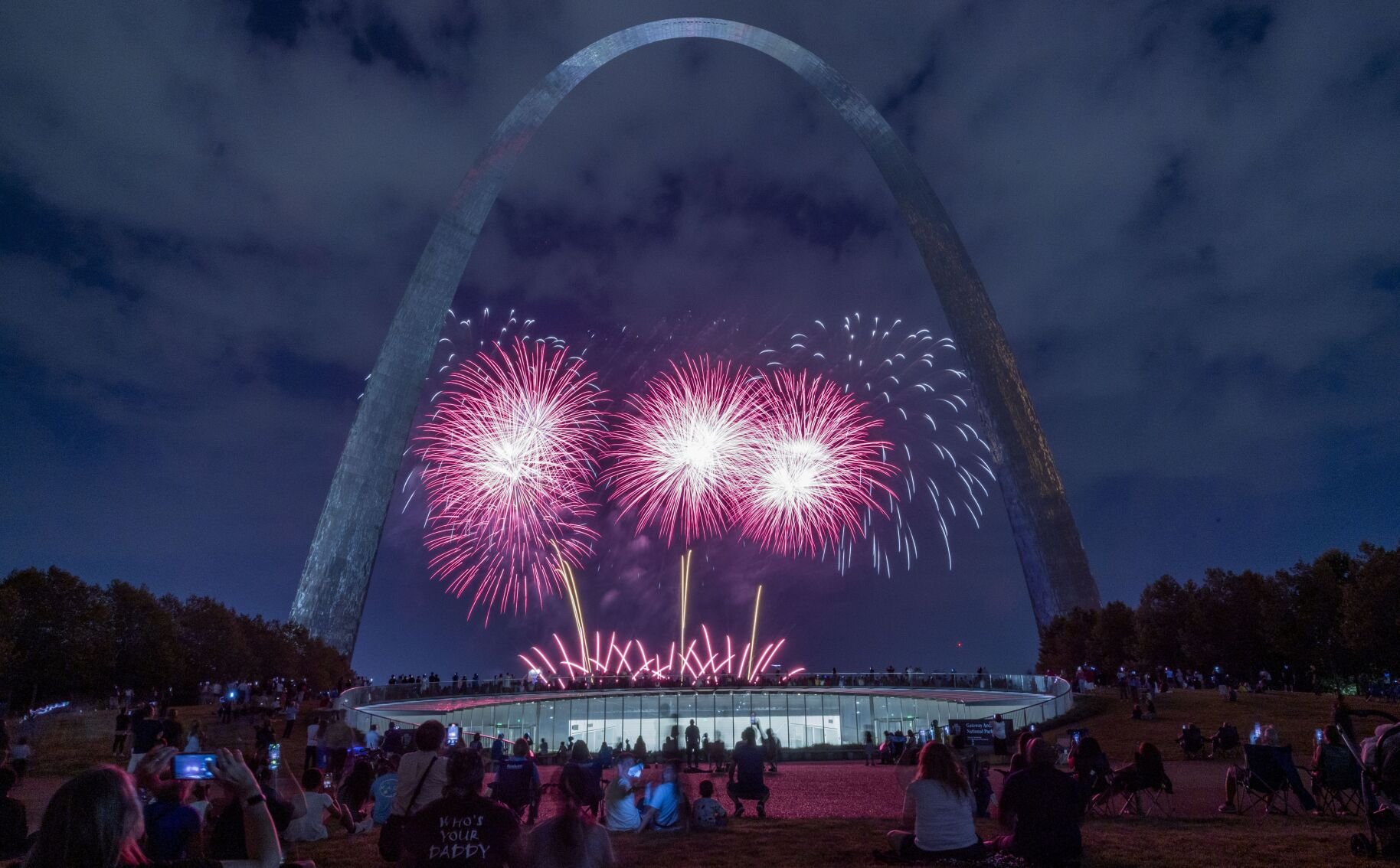 July 3rd Fireworks